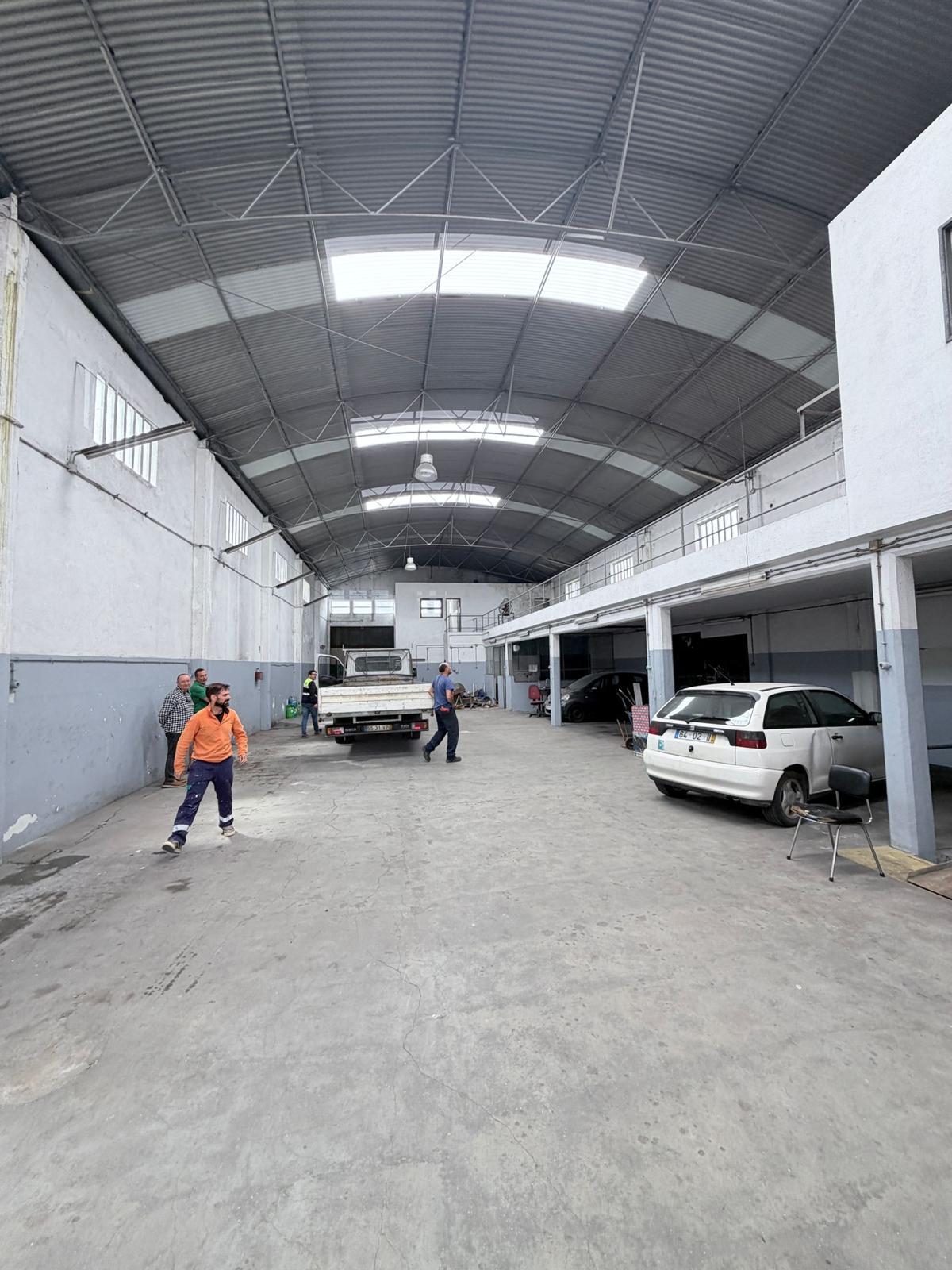 Exterior — Pátio Frontal