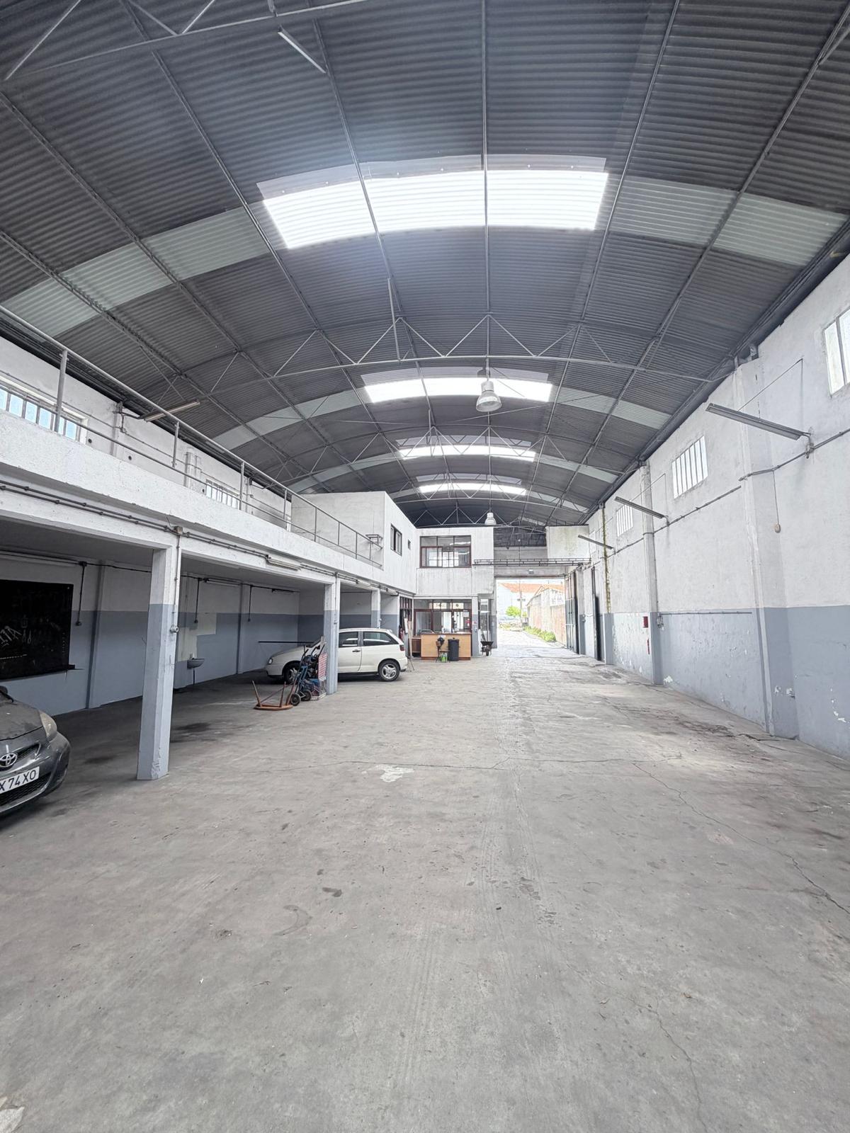 Interior — Piso Superior