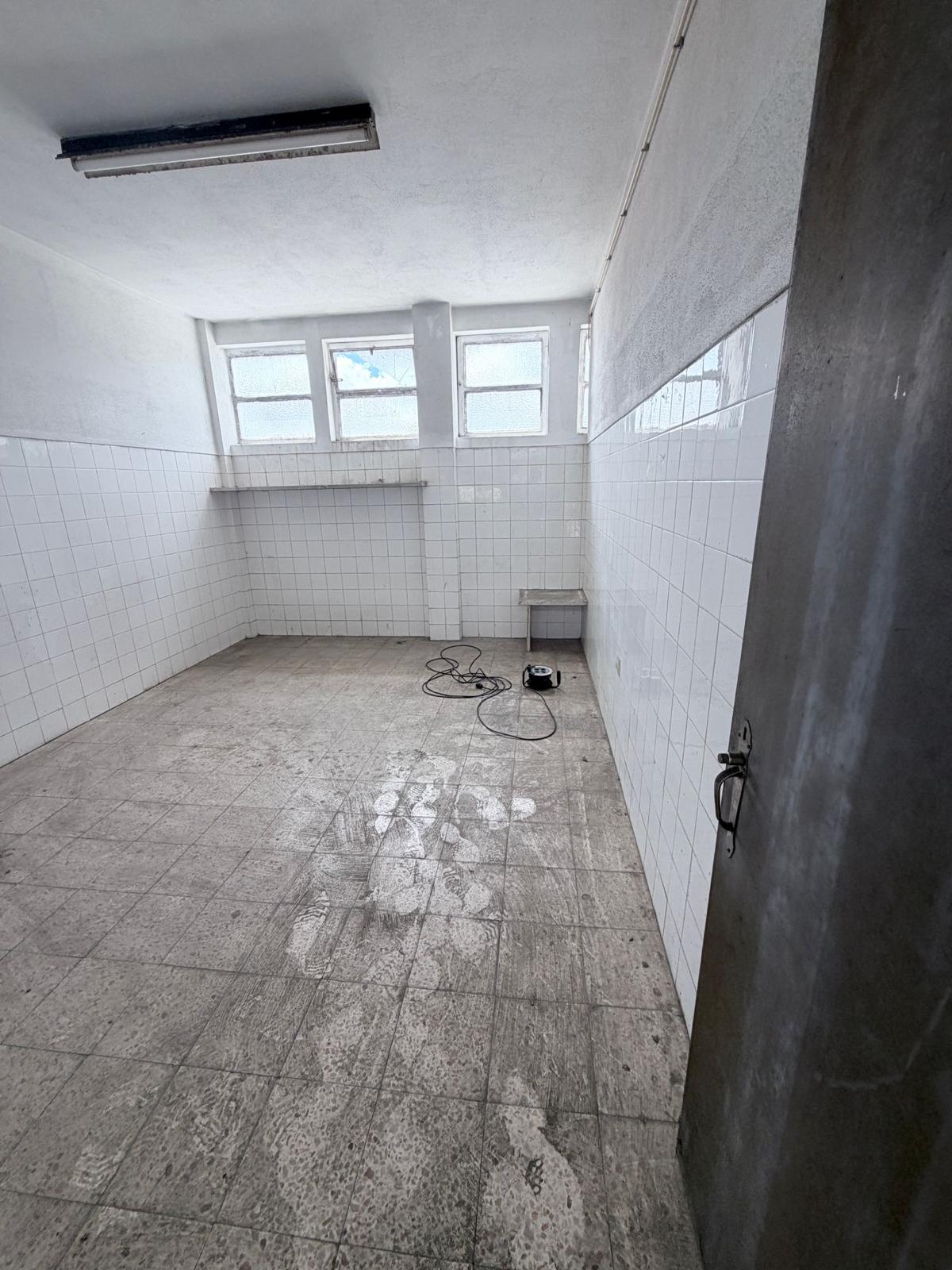 Interior — Zona Sanitária