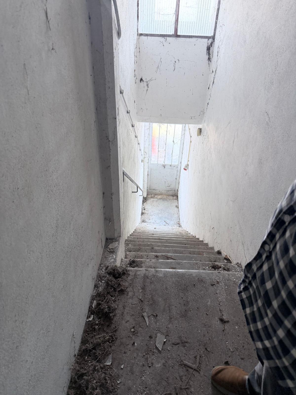 Interior — Espaço Aberto