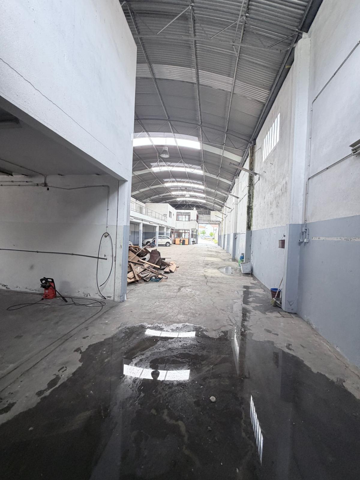 Interior — Divisões