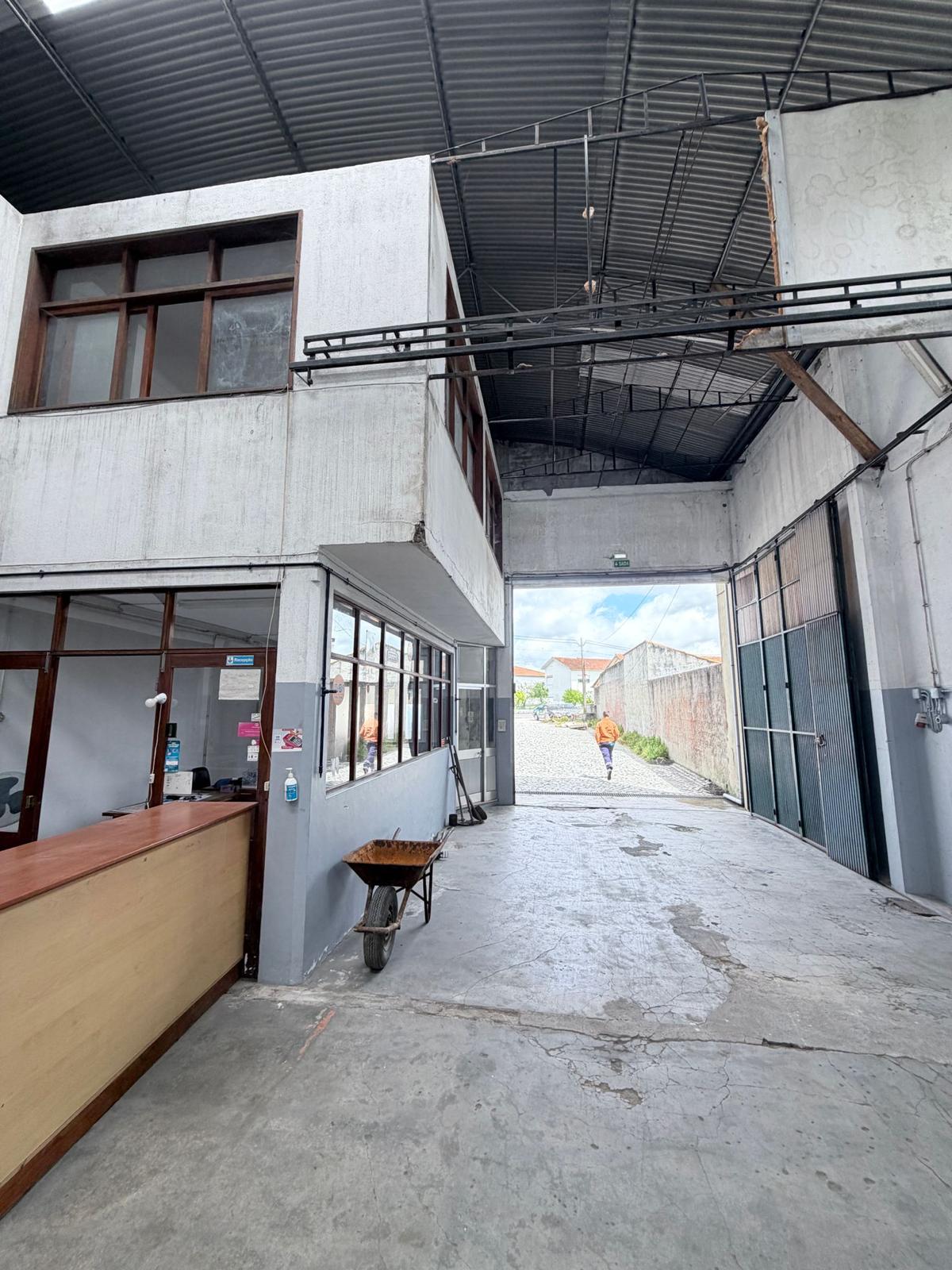 Exterior — Acesso Traseiro